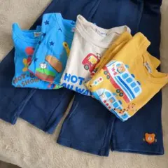 ホットビスケッツ　110　男子　6着