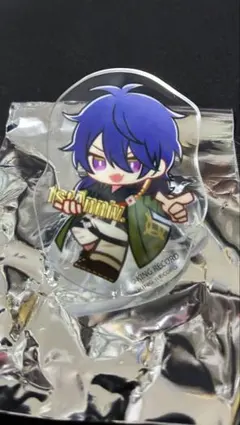 ヒプノシスマイク 有栖川帝統 ちびキャラリング オンラインくじ特典 ヒプマイ