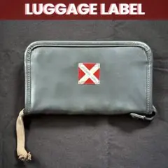 2026年最新】LUGGAGE LABEL 素材：本革 メンズ 長財布の人気アイテム