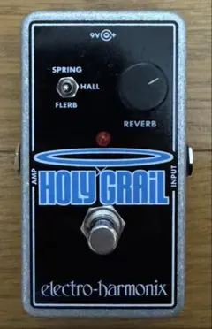 2025年最新】Electro Harmonix Holy Grailの人気アイテム - メルカリ