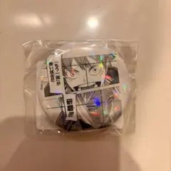 【新品未使用】ハイキュー　オールスター缶バッジ　ゴミ捨て場の決戦30.日向・研磨