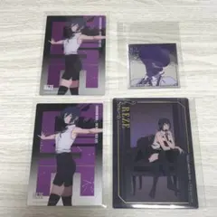 チェンソーマン ベースヤード プラザ 特典 レゼ まとめ売り