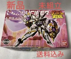 ど*郎様 ダンボール戦機 LBX ルシファー 神谷コウスケ 使用機 - メルカリ