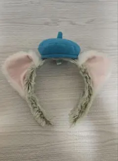 ディズニー 耳付きカチューシャ