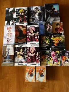 プライズフィギュア19点セットまとめ売り