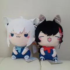 ホロライブゲーマーズ コンプリートセット もちぴこBIGぬいぐるみ