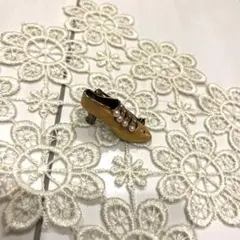 【ヴィンテージスカーフ留め】