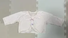 ピンク カーディガン 80 赤ちゃんの城