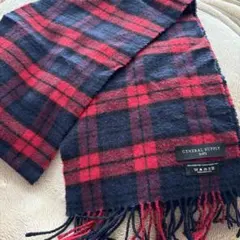 【限定値引きあり】 SHIPS マフラー ラムウール100%