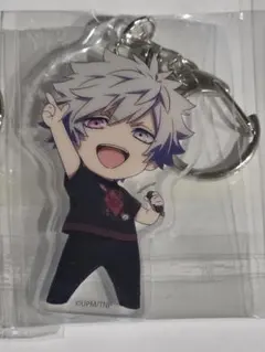 うたプリ タブナイ カルナイ アニメイト特典 アクリルキーホルダー 蘭丸