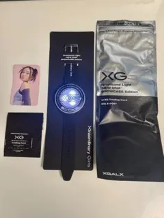 XG Wristband Light リストバンドライト【トレカ付属】 - メルカリ