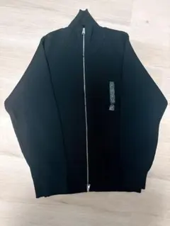 オリヒカ　ドライバーズニット　新品未使用品　Mサイズ　ブラック