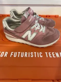 New Balance Kids ニューバランス 20cm ピンク