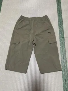 プーマ　Puma　ハーフパンツ　半ズボン　カーゴ
