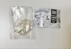 サンリオ　カプセルトイ　シナモロール