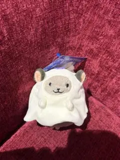 カルディ ちんちら マスコット キーホルダー ぬいぐるみ　ハロウィン