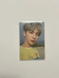 TXTカンテヒョン トレカ