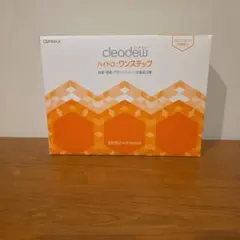 クリアデューコンタクト洗浄液