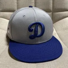 NEW ERA ドジャース　キャップ　オンフィールド 3/4 61.5cm