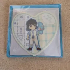 鬼滅の刃バレンタインホワイトデーコースター2023嘴平伊之助