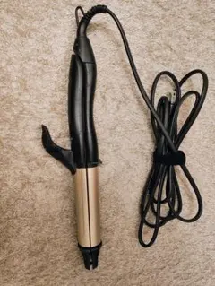 ゴールド 2wayヘアアイロン