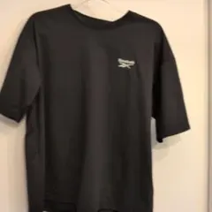 Reebok リーボック Tシャツ ブラック