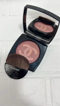 CHANEL パウダーチーク 798