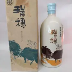 瑞穂 古酒 泡盛 10年貯蔵 45度 720ml - メルカリ