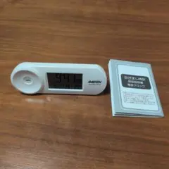 RAIDEN 電波時計 置時計 デジタル