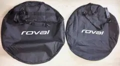 新品未使用 Roval Rapide Sprint CLX ホイールバッグセットのサムネイル
