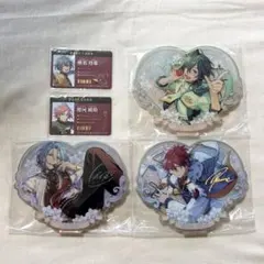 人渣反派自救系統 台湾特装版 アクリルスタンド 沈清秋 洛冰河 - メルカリ