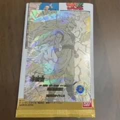 孫悟空 パラレル GDR APT-006 アドバンスパック 40th ダイバーズ