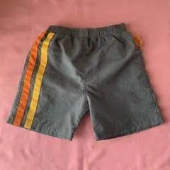 ズボン　海水パンツ　水着　80㎝ 男の子 インナーパンツ付