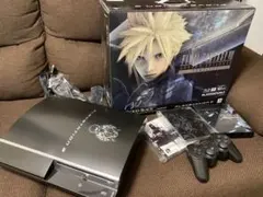 PS3 本体 (160GB) CLOUD BLACK