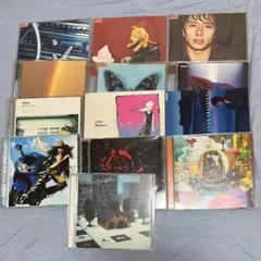ポルノグラフィティ　シングルCDセット