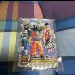 一番くじ DRAGON BALL 40th ～其之二～ F賞 1991 F-13