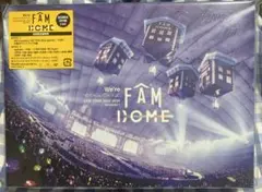 timelesz FAM DOME LIVE DVD 初回限定盤 Blu-ray - メルカリ