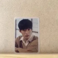 【dicon】seventeen セブチ 透明トレカ　ドギョム　DK