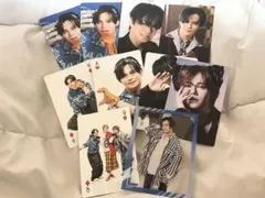 【値下げ】超特急 カイ トレカ 10枚セット