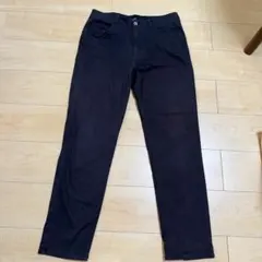 ikka イッカ　EASYSTRETCH パンツ 　ストレート　メンズM