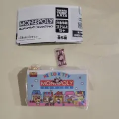 モノポリー ミニチュア