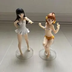 ラブライブサンシャイン　高海千歌　黒澤ダイヤ　フィギュア 2体セット