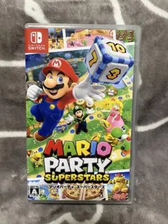 マリオパーティ スーパースターズ switch Nintendo