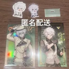 叢雲カゲツ カクテルカード ウエハース チョコエッグ にじさんじ Dytica