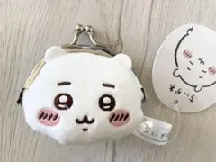 ちいかわ　ミニがま口　財布