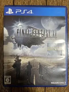 PS4 ファイナルファンタジーXV