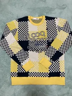 値下げ　le coq sportif レディース セーター L