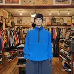 マースピアル フリースジャケット