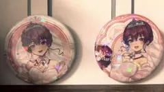 一番くじ ホロライブ ～Wedding Dress Style宝鐘マリン缶バッジ