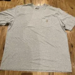 carhartt  pocket tee ★ ルーズフィット　2XL